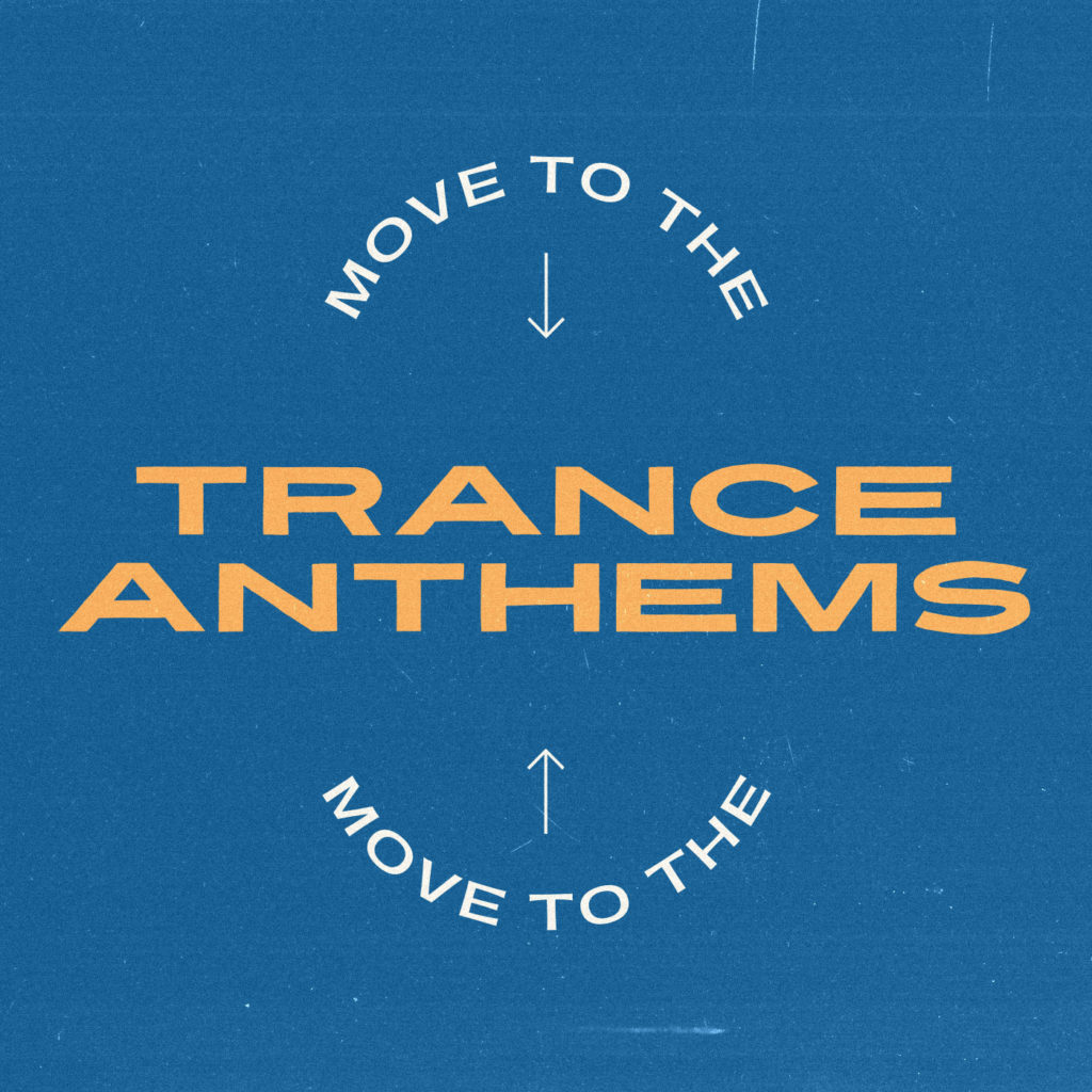 Trance Anthems - Gung Ho! - Library Music - Over 800 Sounds